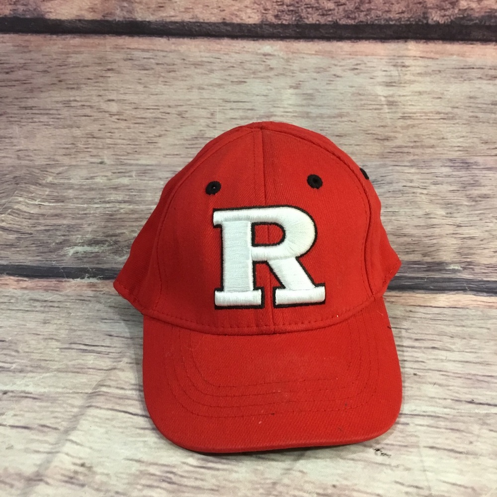 Top of the world Rutgers baseball hat